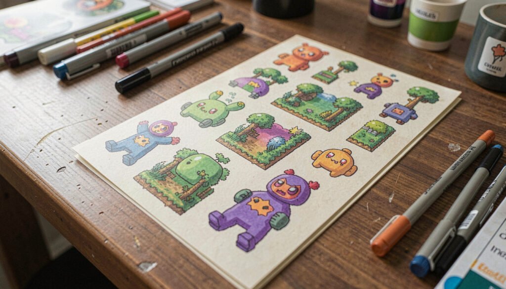 15 Easy Undertale Tattoo Ideas to Try