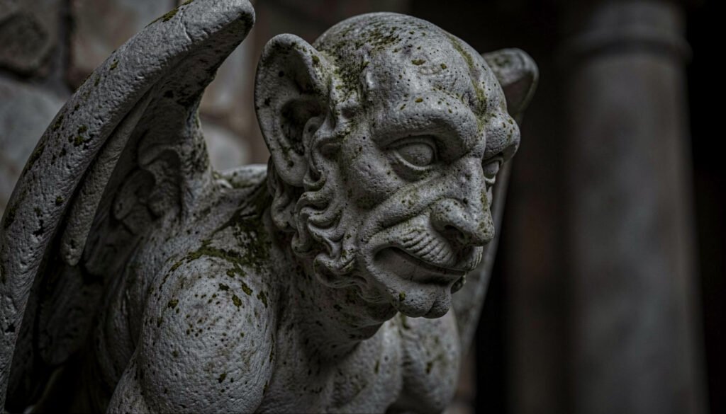 15 Easy Gargoyle Tattoo Ideas to Try