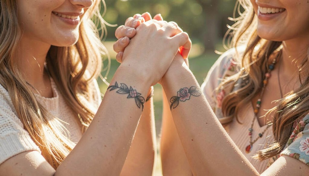 15 Easy Sister Tattoo Ideas to Try
