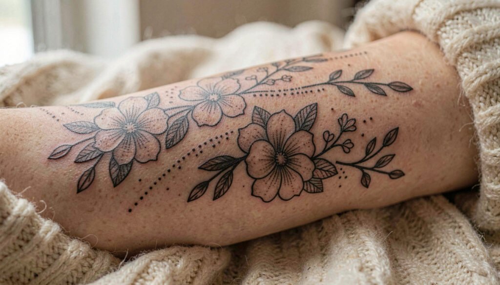 15 Easy Filler Tattoos Ideas to Try