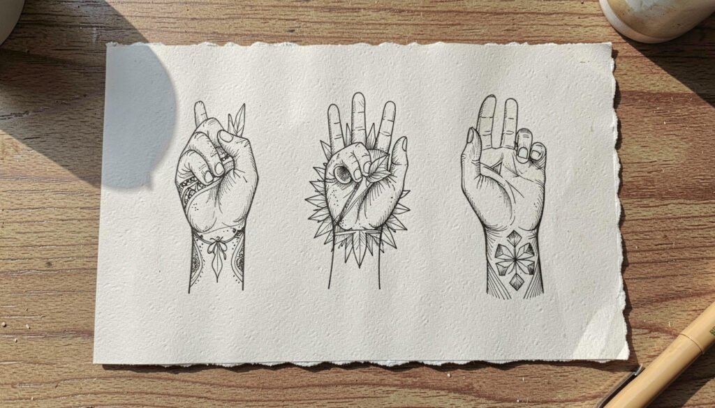 15 Easy Trio Tattoo Ideas Ideas to Try