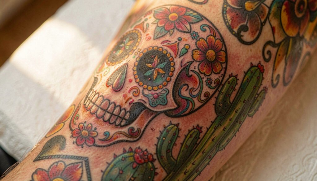 15 Easy Mexico Tattoo Ideas to Try