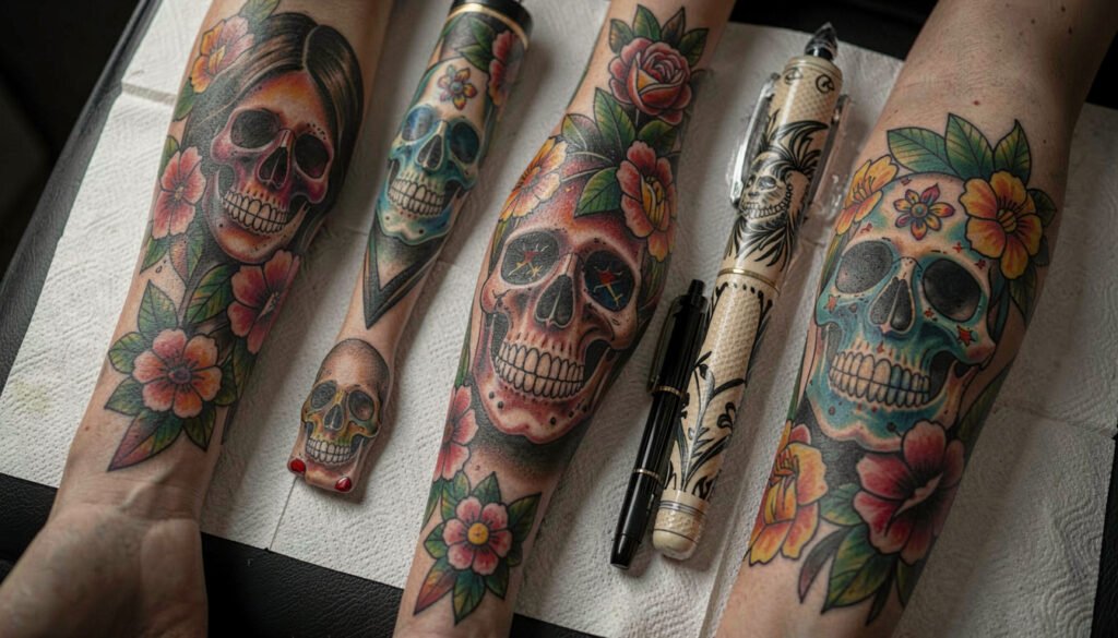 15 Easy Mexican Tattoos Ideas to Try