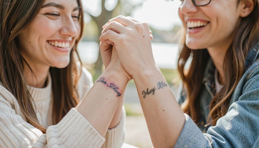 15 Easy Best Friend Tattoo Ideas Ideas to Try