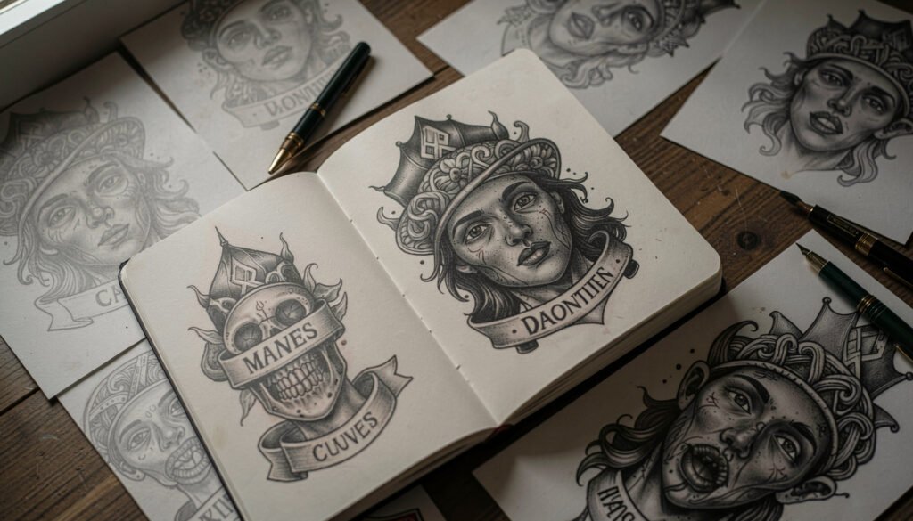 15 Easy Tattoo Art Design Ideas to Try