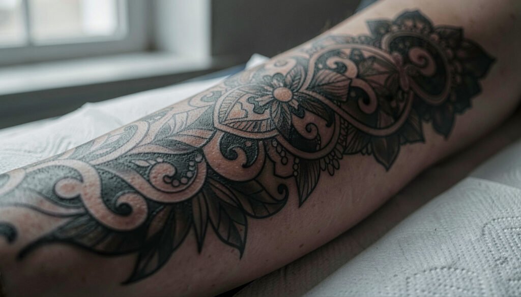 15 Easy Ornamental Tattoos Designs Ideas to Try