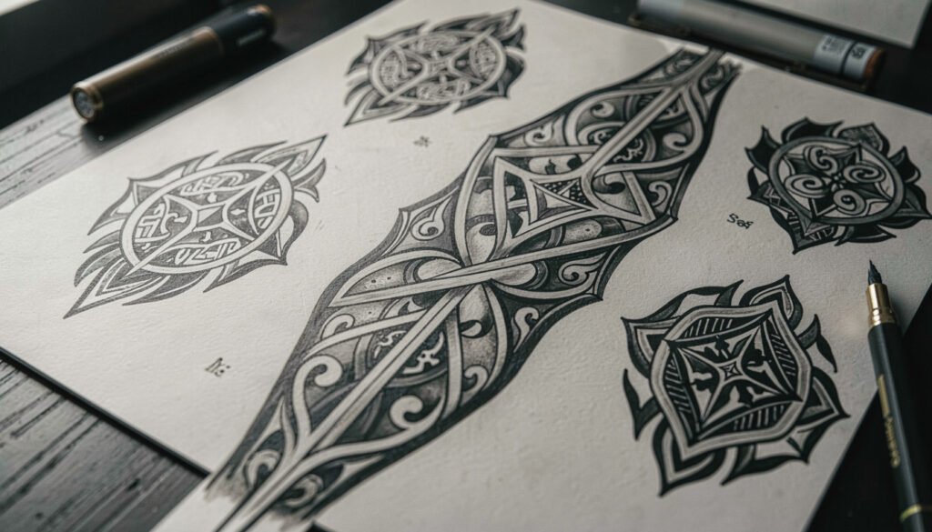 15 Easy Tribal Tattoos Tips Ideas to Try