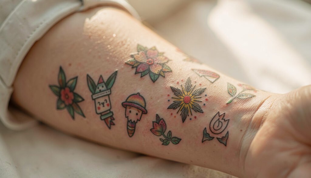 15 Easy Cute Small Tattoo Ideas Styles Ideas to Try