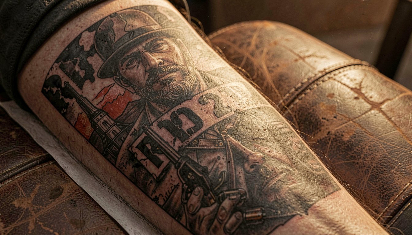 15 Easy Rdr2 Tattoo Ideas to Try