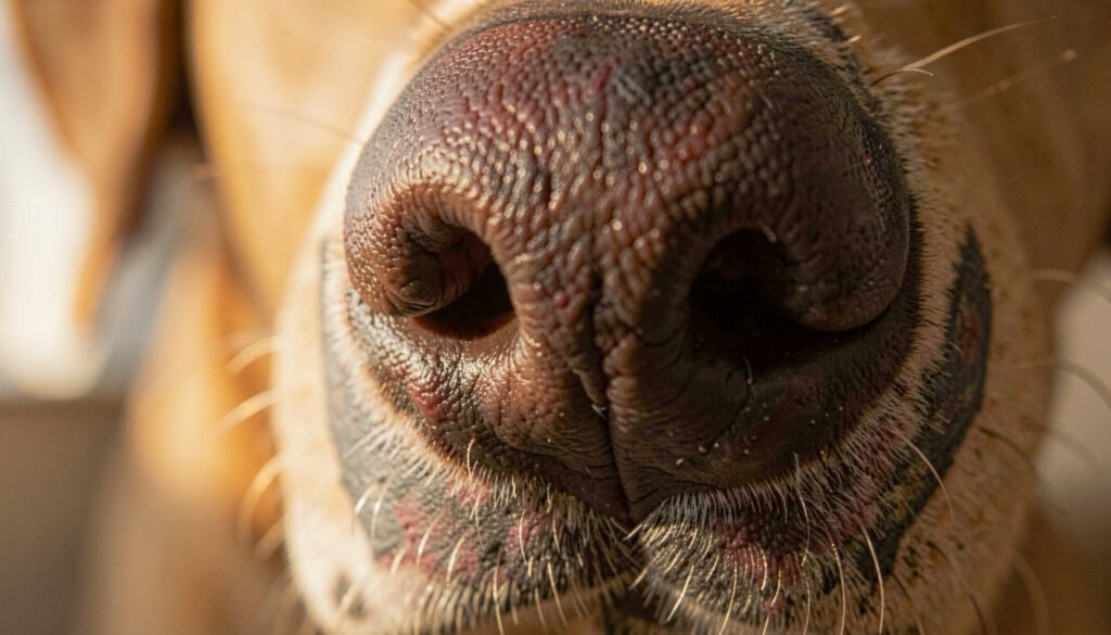 15 Easy Dog Nose Tattoo Ideas to Try