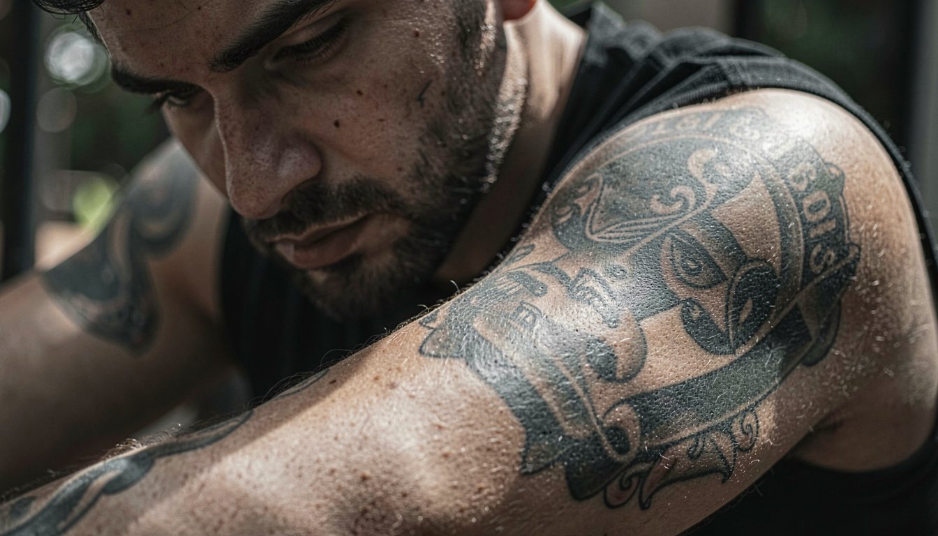 15 Easy Arm Tattoos Men Styles Ideas to Try