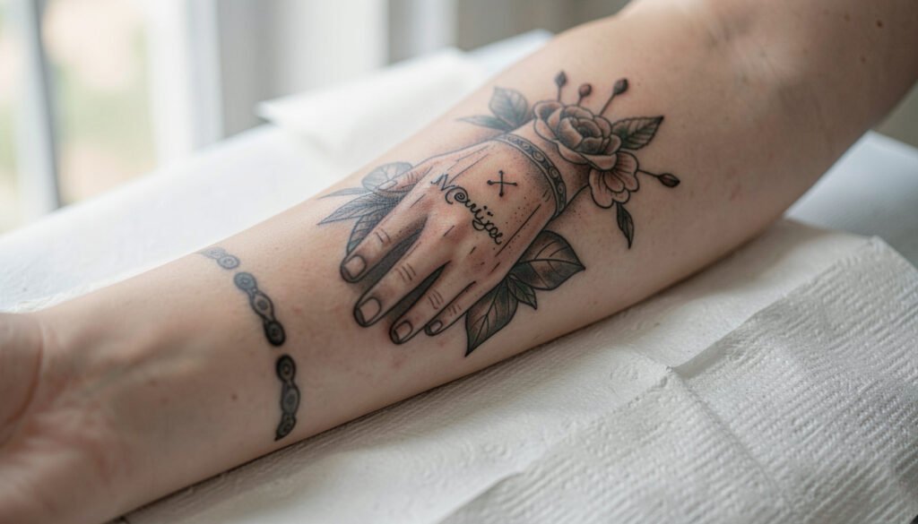 15 Easy Patience Tattoo For Men Ideas to Try