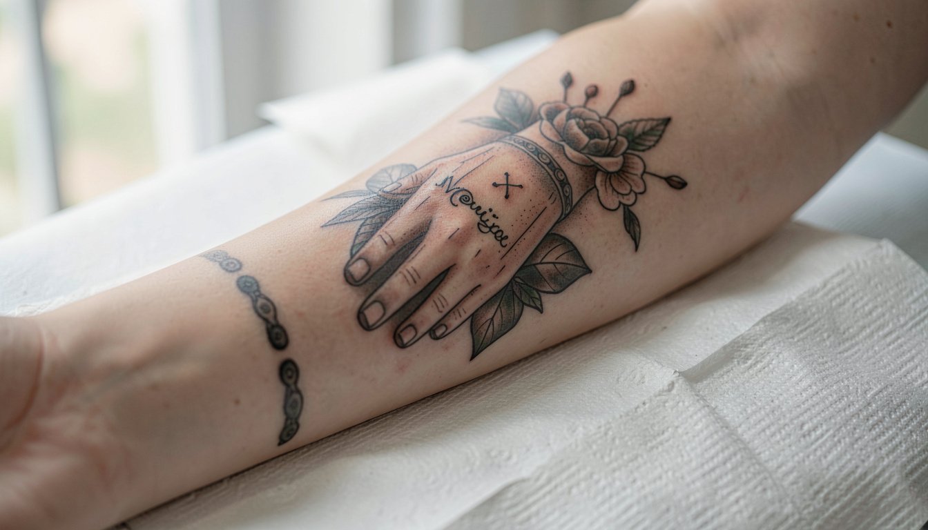15 Easy Patience Tattoo For Men Ideas to Try