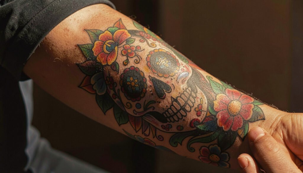 10 Best Day of the Dead tattoo ideas you’ll love