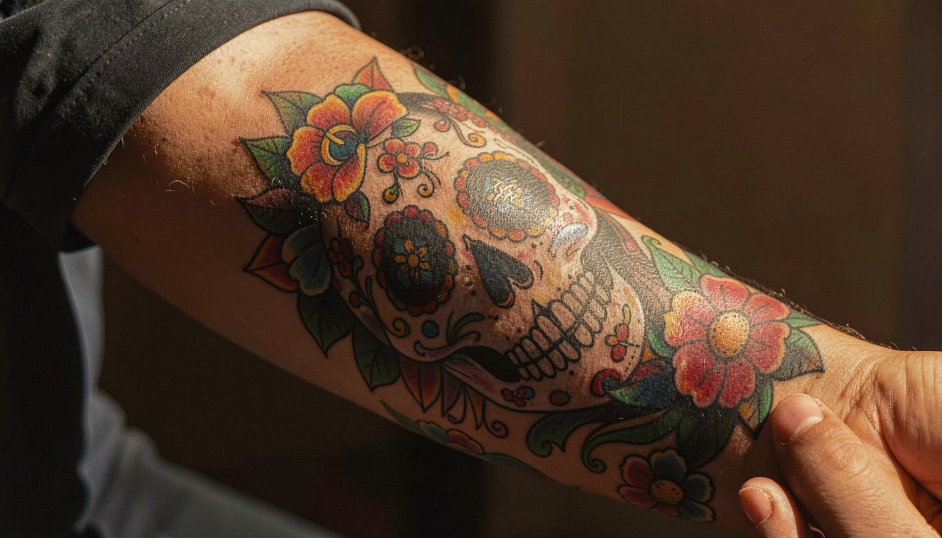 10 Best Day of the Dead tattoo ideas you’ll love