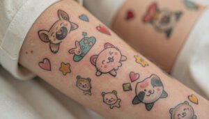 15 Fun Quirky small tattoo ideas – tiny designs with charm