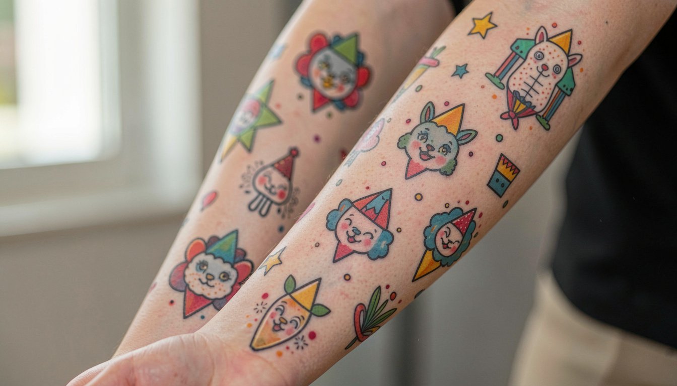 10 Cool quirky tattoo ideas to spark bold creativity